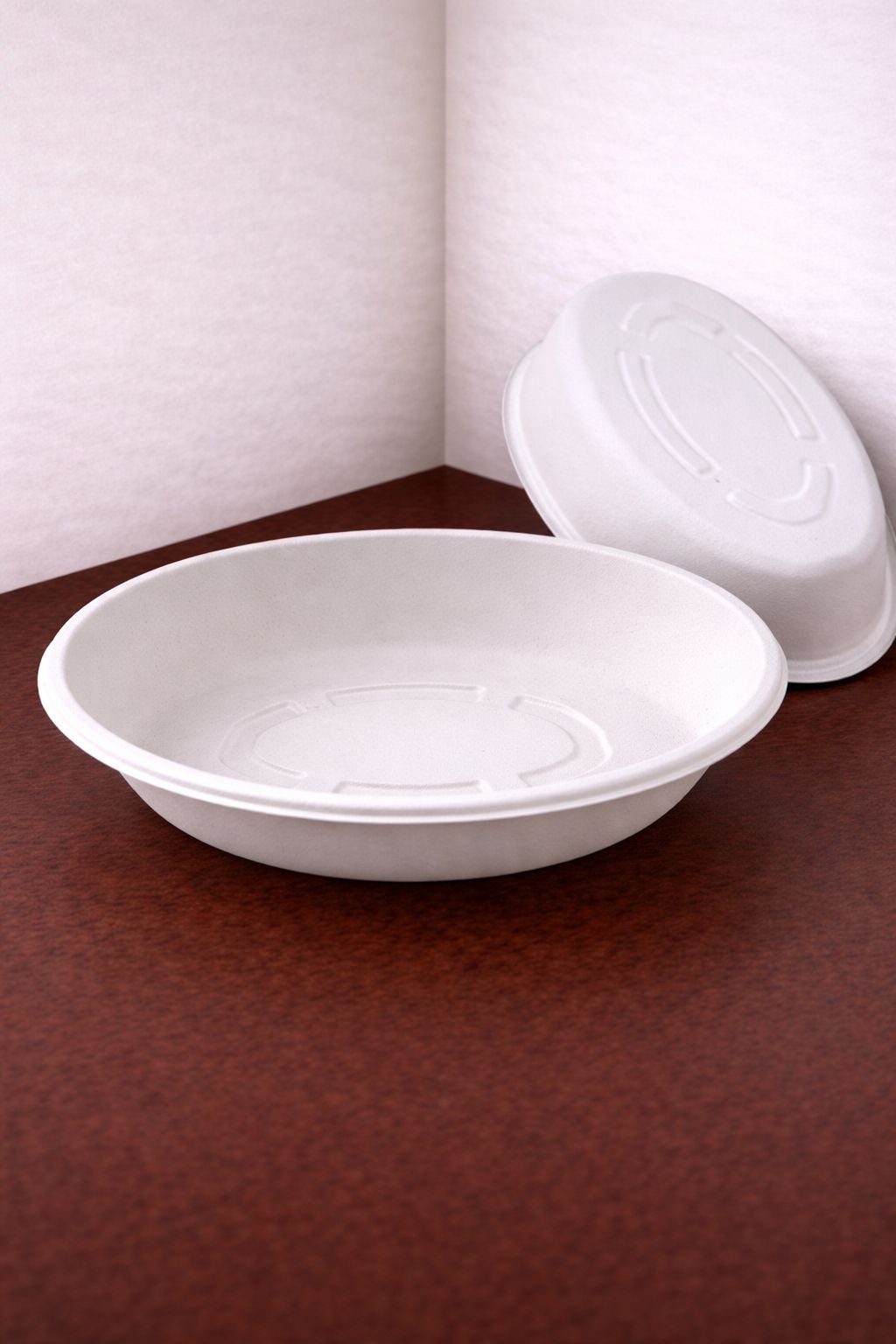 18 OZ Oval Bowl