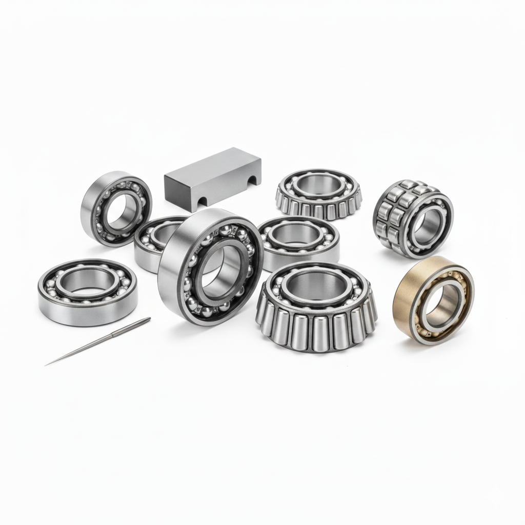 Bearings
